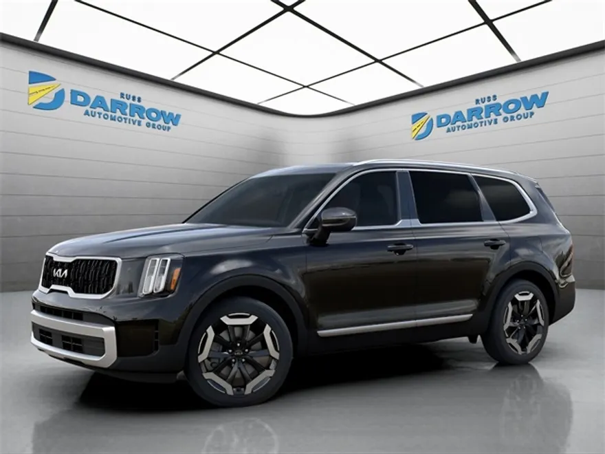2025 Kia Telluride EX photo 1