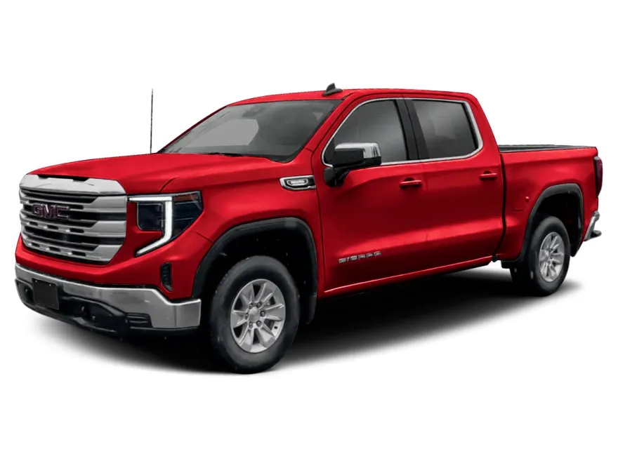 2026 Gmc Sierra 1500 SLE photo 1