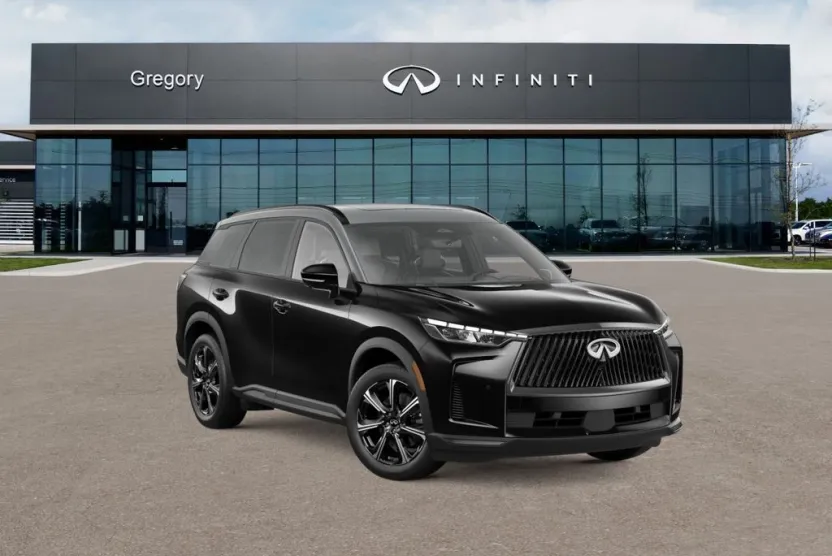 2026 Infiniti QX60 Autograph AWD photo 1
