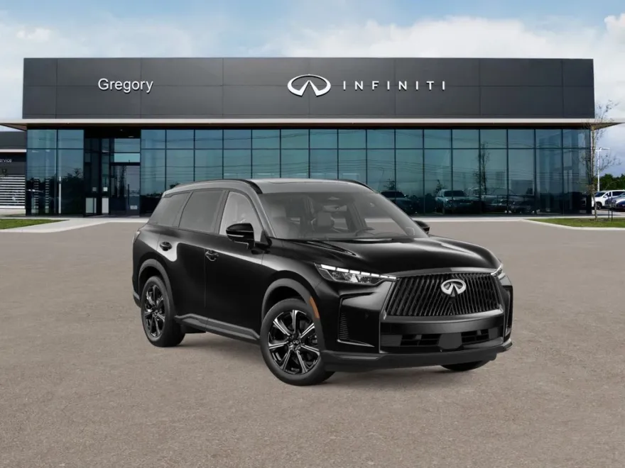 2026 Infiniti QX60 Autograph AWD photo 1