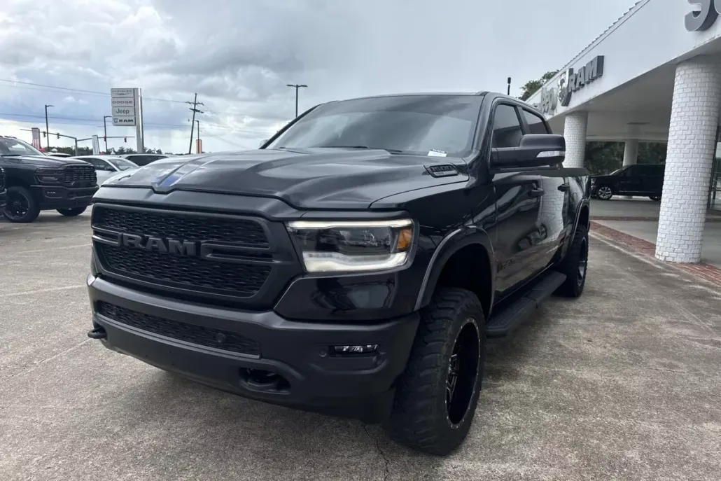 2022 Ram 1500 Big Horn photo 1
