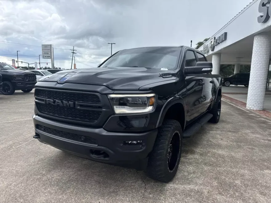 2022 Ram 1500 Big Horn photo 1