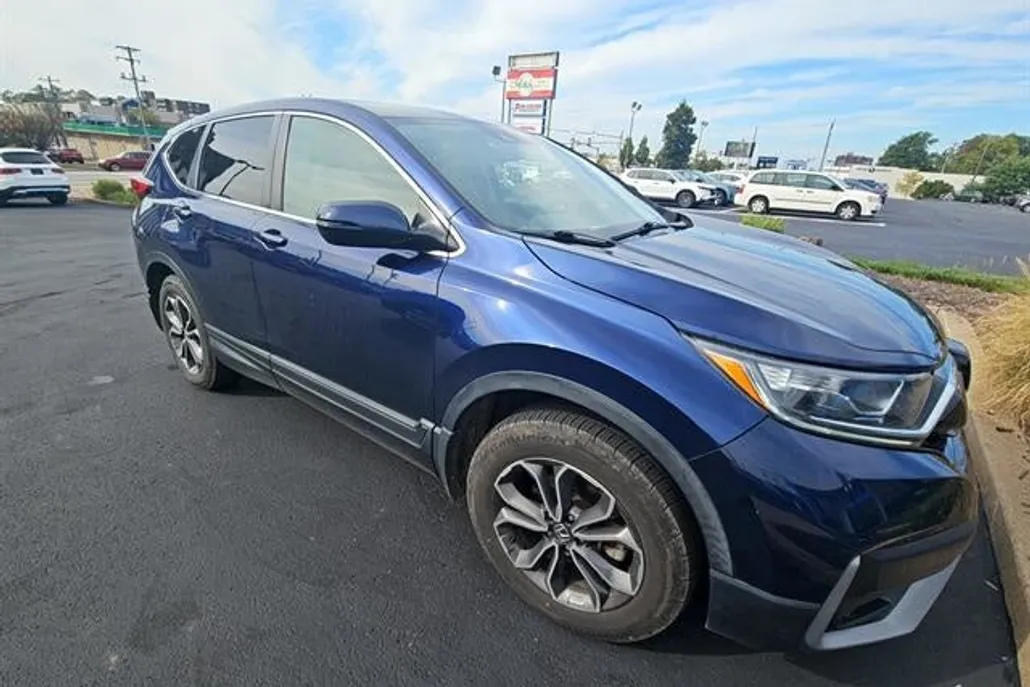 2020 Honda CR-V EX photo 1