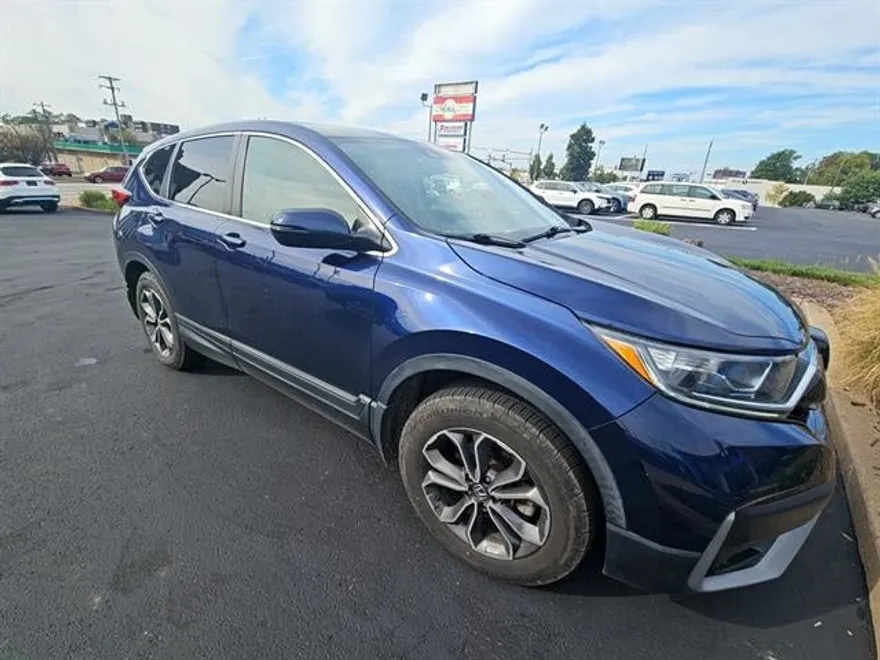 2020 Honda CR-V EX photo 1