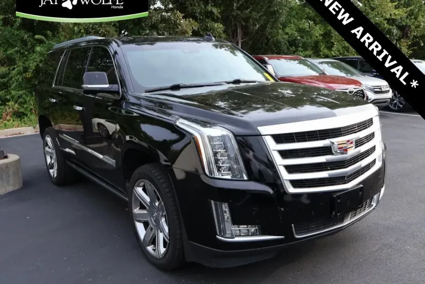 2016 Cadillac Escalade Premium photo 1