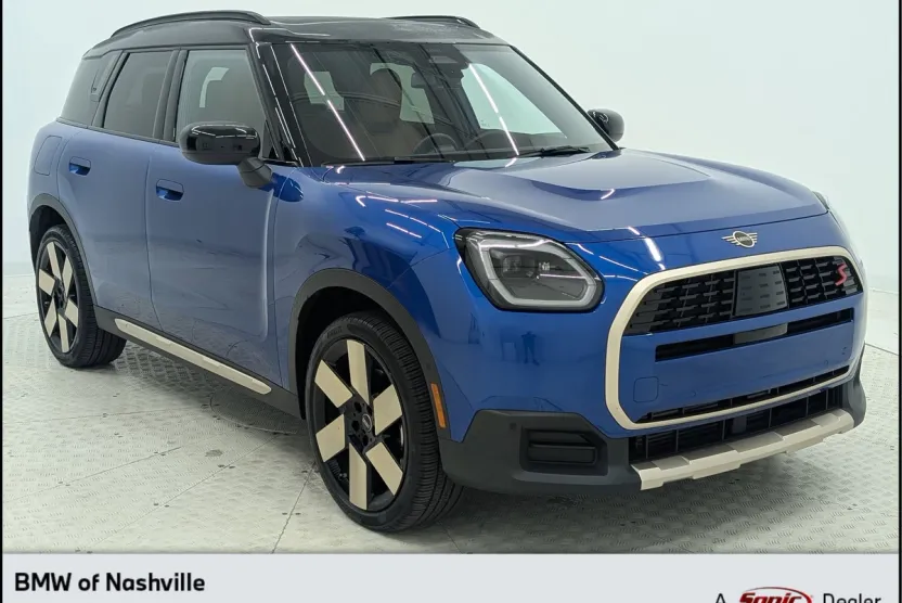 2025 Mini Countryman S photo 1