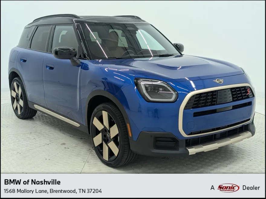 2025 Mini Countryman S photo 1