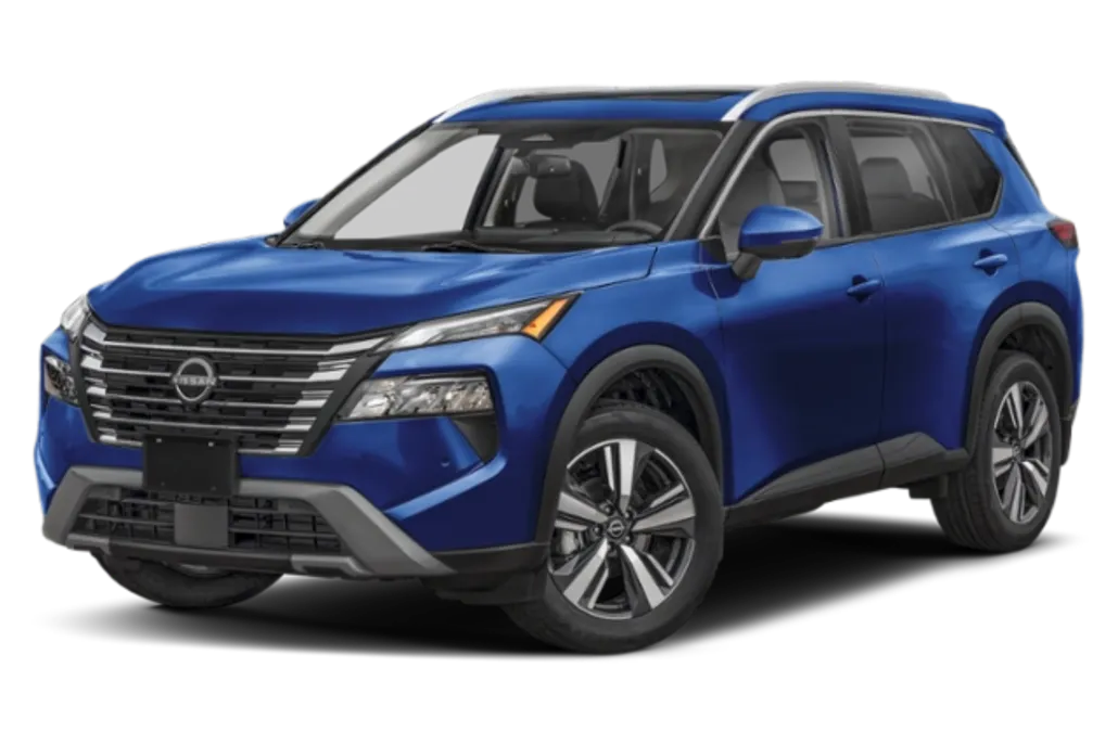 2025 Nissan Rogue SL photo 1