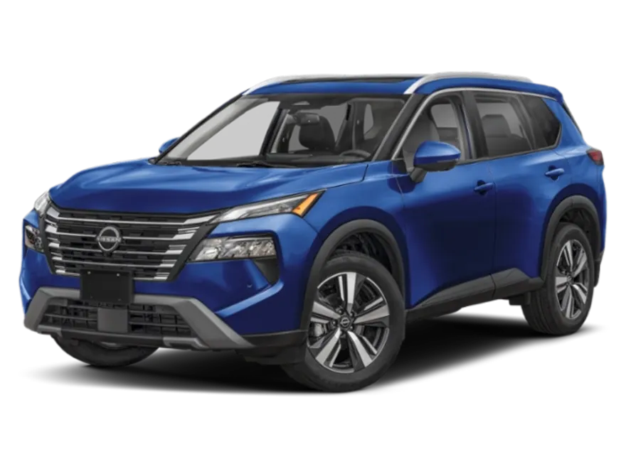 2025 Nissan Rogue SL photo 1