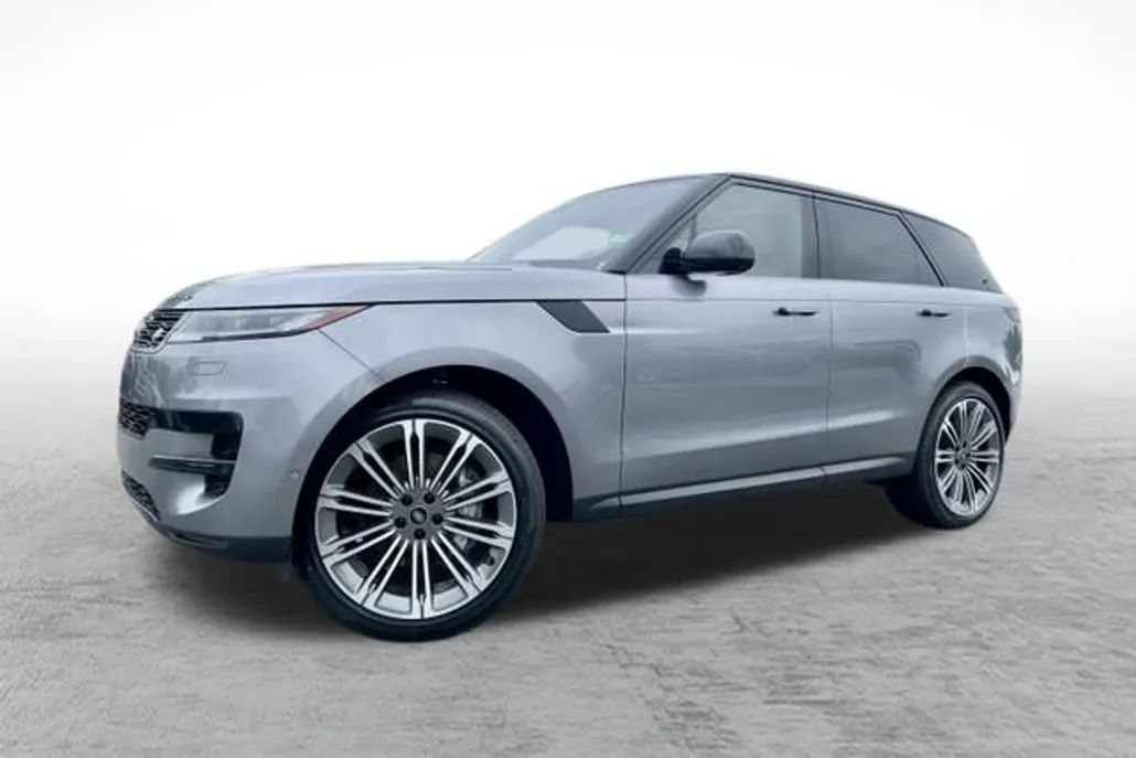2025 Land Rover Range Rover Sport SE photo 1