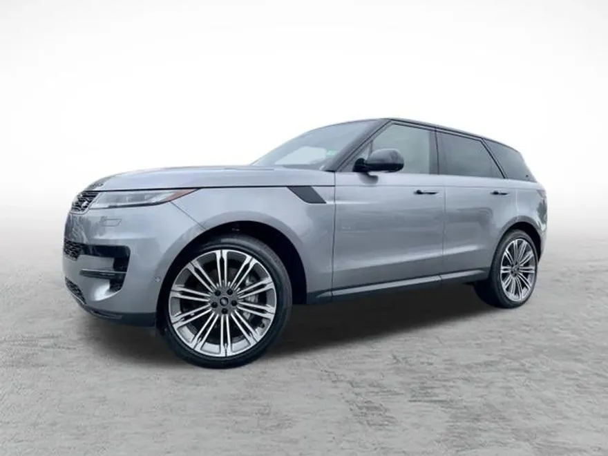 2025 Land Rover Range Rover Sport SE photo 1