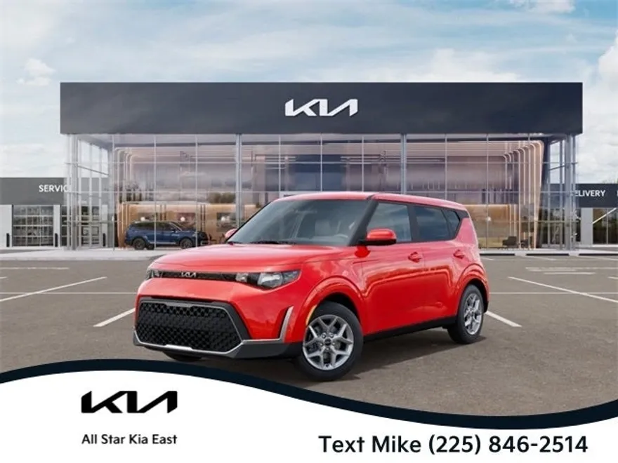 2025 Kia Soul S photo 1