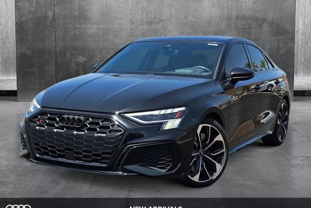 2024 Audi S3 Prestige photo 1