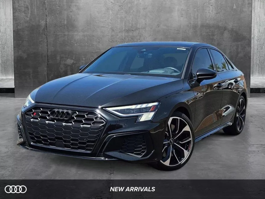 2024 Audi S3 Prestige photo 1