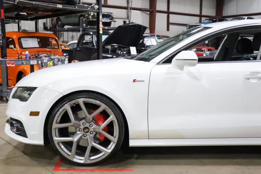 2012 Audi A7 3.0T Premium photo 1