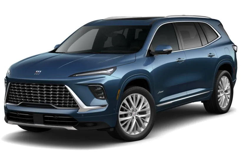 2026 Buick Enclave Avenir photo 1