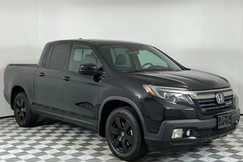 2020 Honda Ridgeline Black Edition photo 1