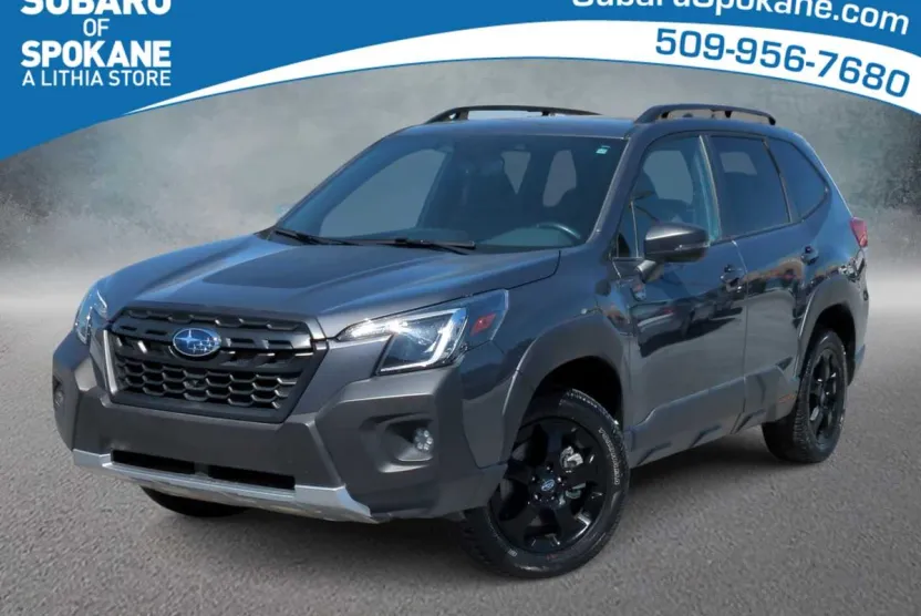 2024 Subaru Forester Wilderness photo 1