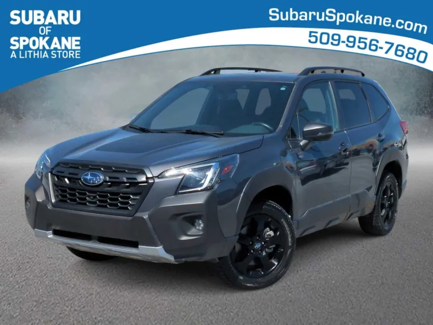 2024 Subaru Forester Wilderness photo 1