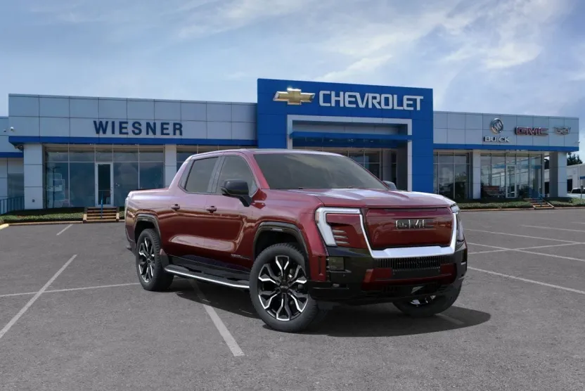 2025 Gmc Sierra EV Denali photo 1