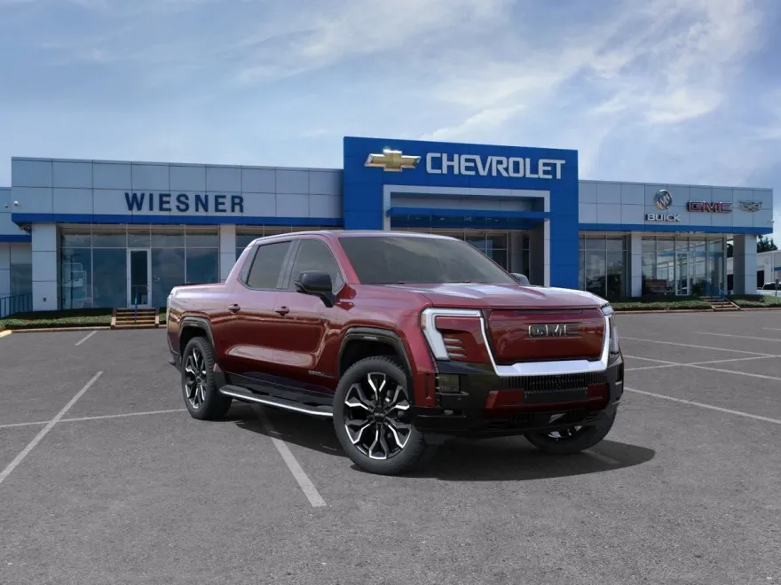 2025 Gmc Sierra EV Denali photo 1