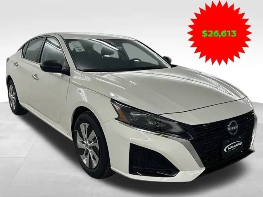 2025 Nissan Altima 2.5 S photo 1