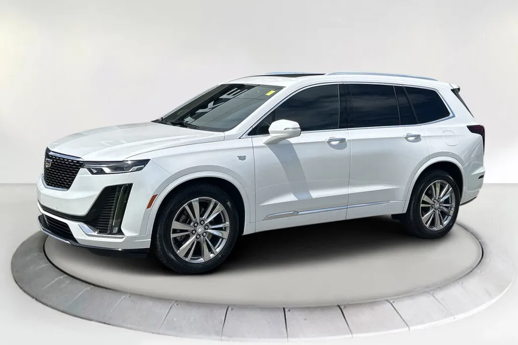 2023 Cadillac XT6 Premium Luxury photo 1