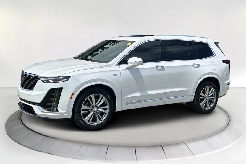 2023 Cadillac XT6 Premium Luxury photo 1