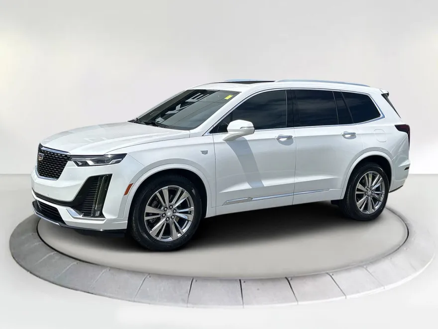2023 Cadillac XT6 Premium Luxury photo 1