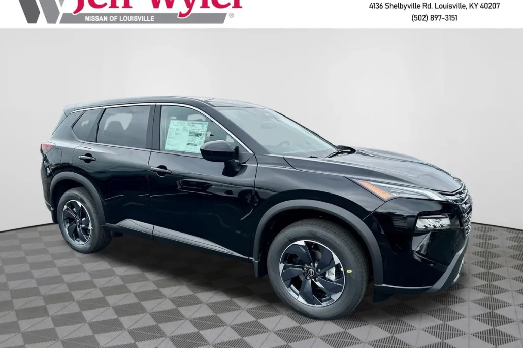 2026 Nissan Rogue SV photo 1