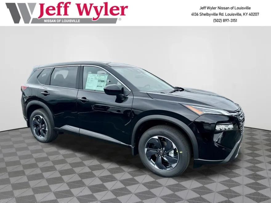2026 Nissan Rogue SV photo 1