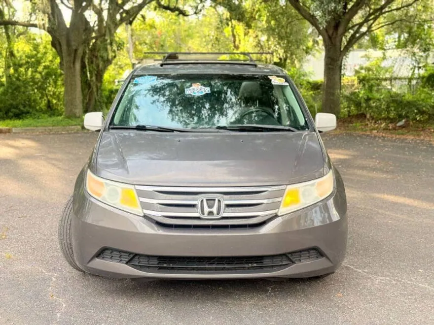 2012 Honda Odyssey EX-L photo 1
