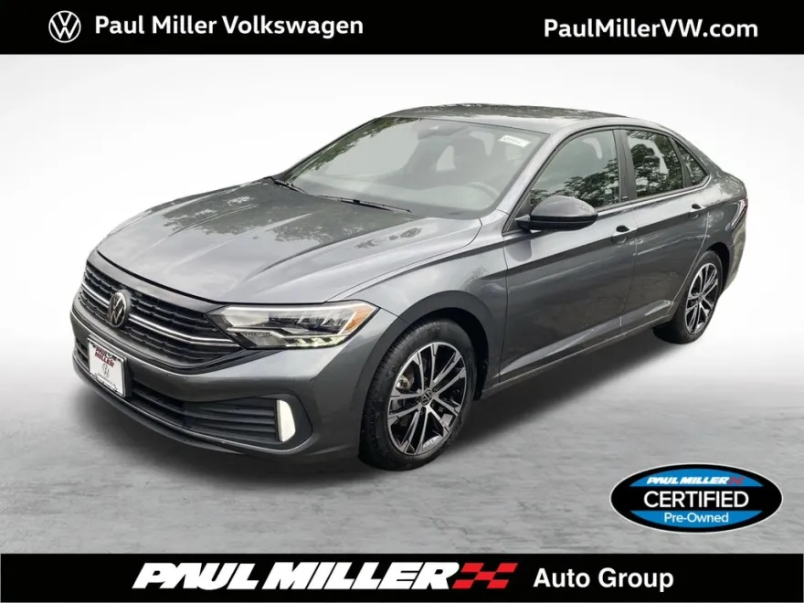 2024 Volkswagen Jetta 1.5T Sport photo 1