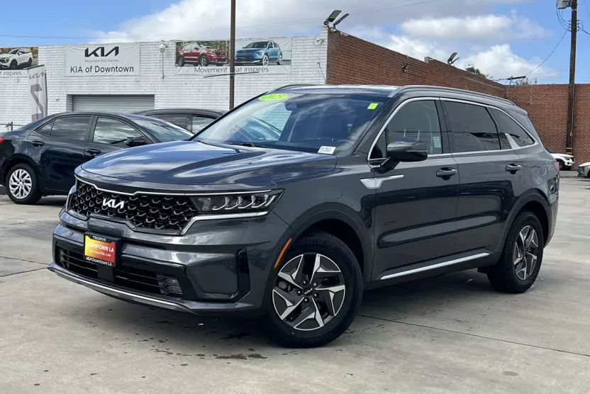 2023 Kia Sorento Hybrid EX photo 1