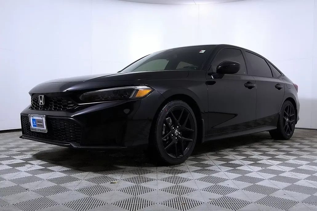 2026 Honda Civic Sport photo 1