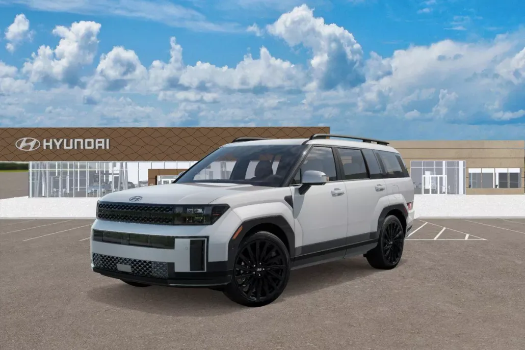 2026 Hyundai Santa Fe Calligraphy photo 1