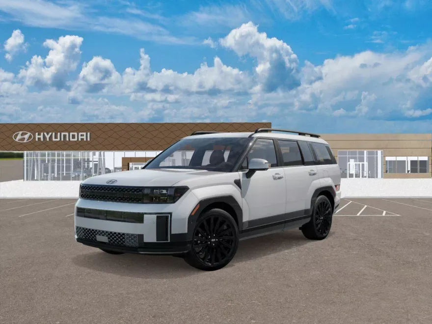 2026 Hyundai Santa Fe Calligraphy photo 1