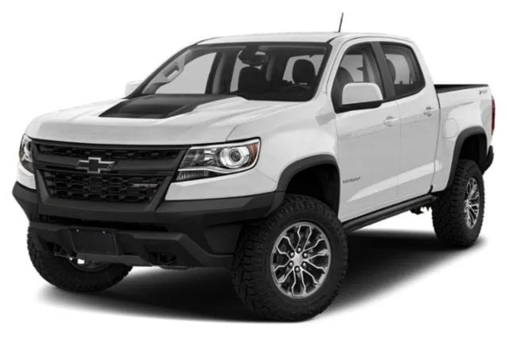 2020 Chevrolet Colorado ZR2 photo 1