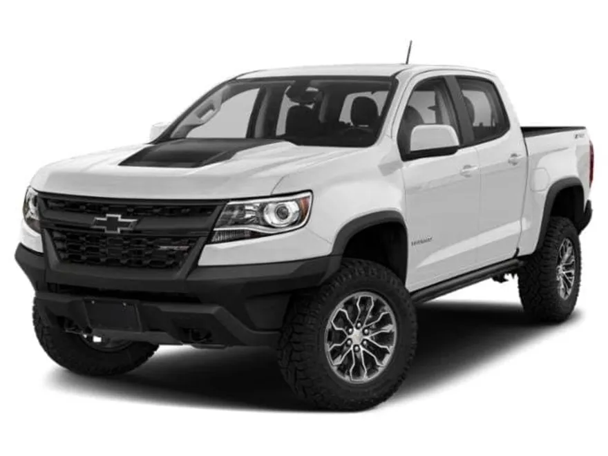2020 Chevrolet Colorado ZR2 photo 1