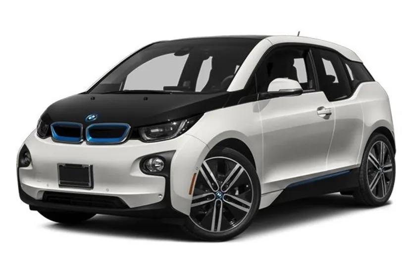 2014 Bmw i3 photo 1