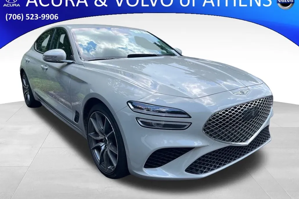 2025 Genesis G70 2.5T photo 1