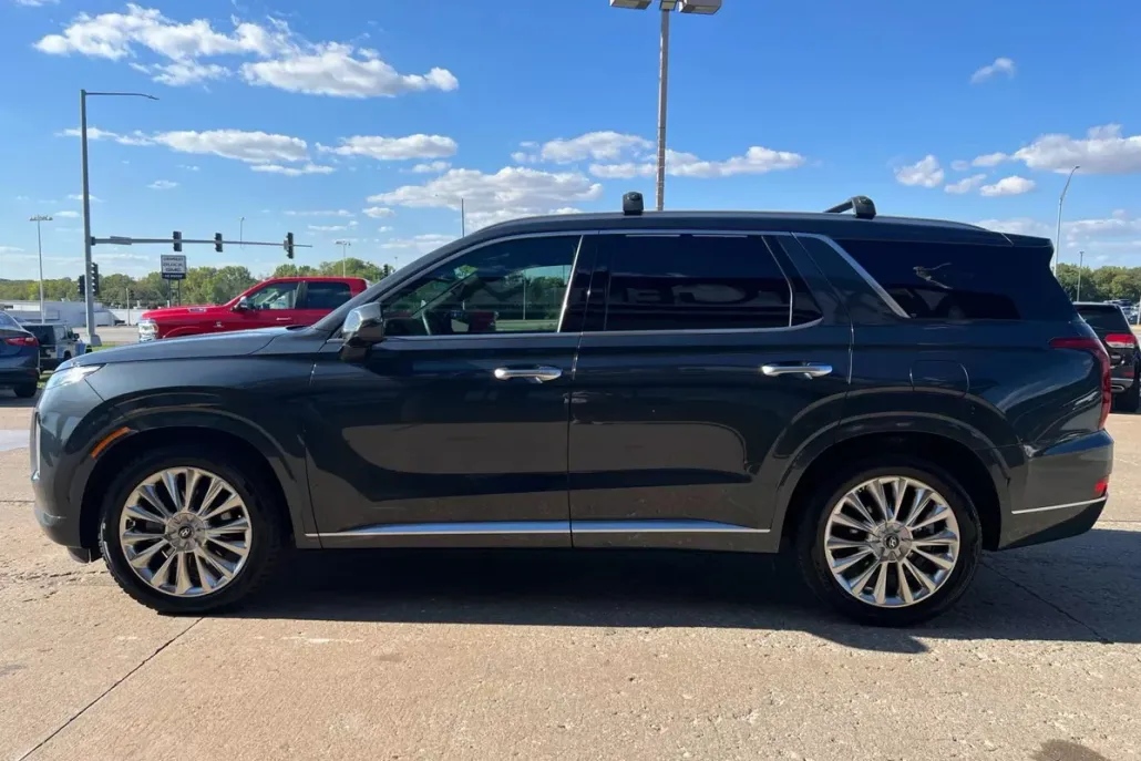2020 Hyundai Palisade Limited photo 1