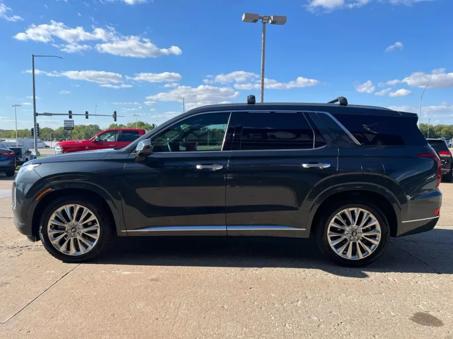 2020 Hyundai Palisade Limited photo 1