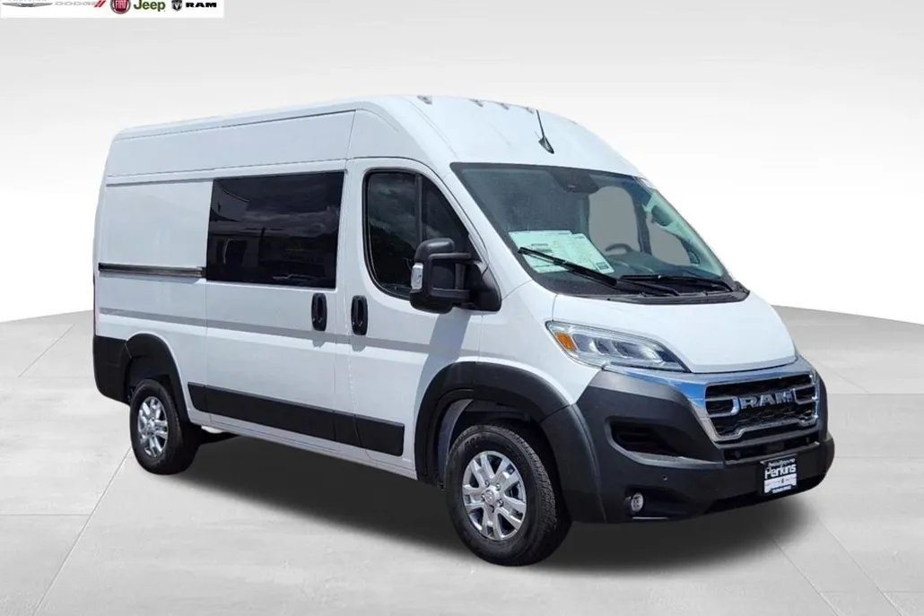 2024 Ram ProMaster 1500 SLT photo 1