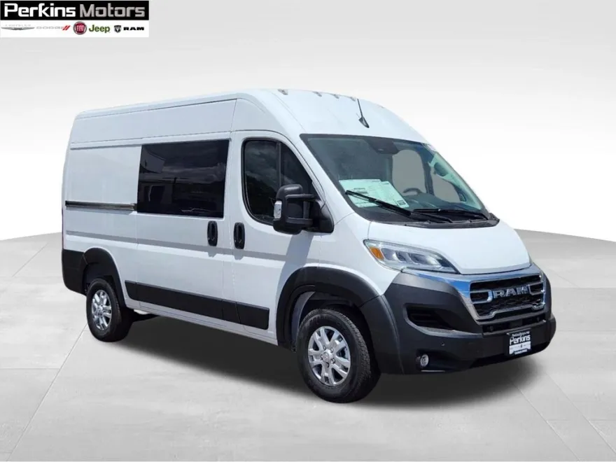 2024 Ram ProMaster 1500 SLT photo 1