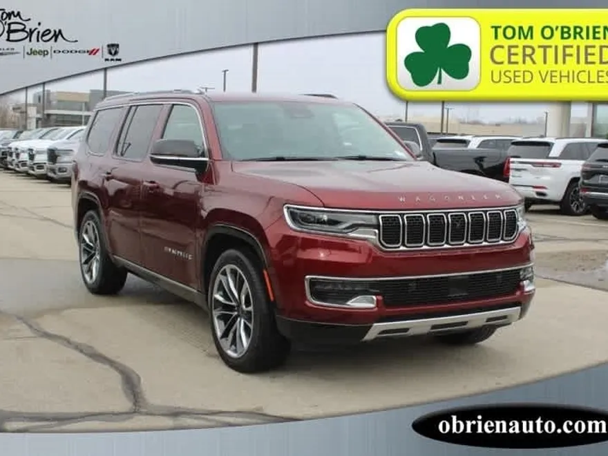 2023 Jeep Wagoneer Series III photo 1