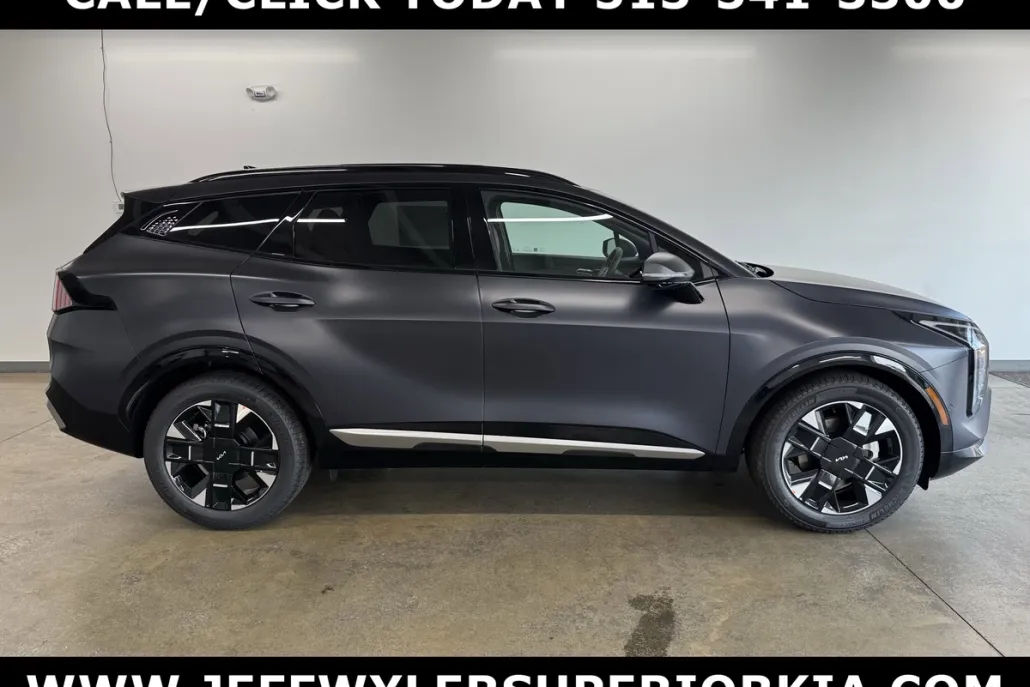 2026 Kia Sportage photo 1