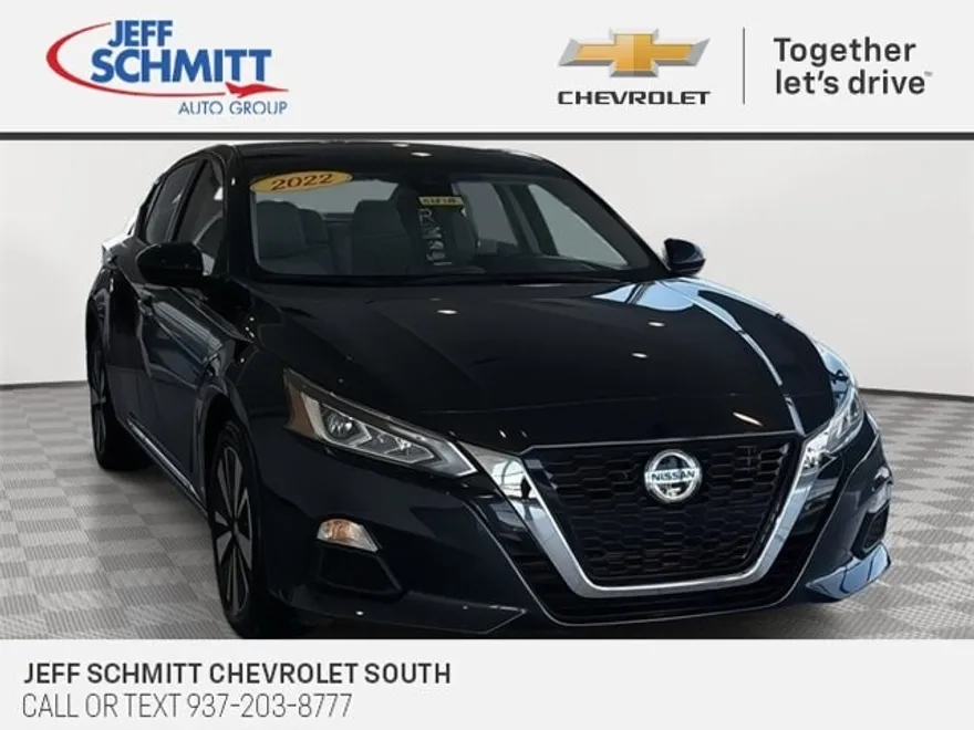 2022 Nissan Altima 2.5 SV photo 1