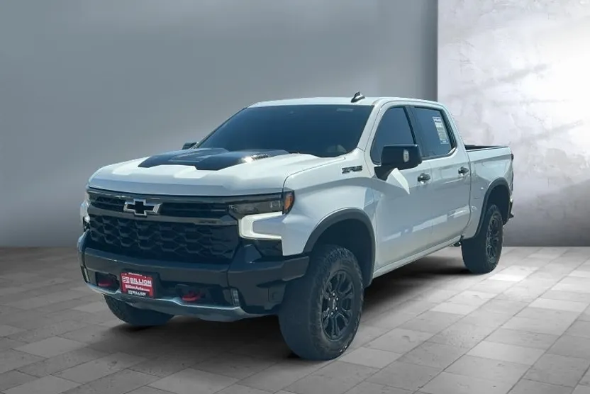 2024 Chevrolet Silverado 1500 ZR2 photo 1