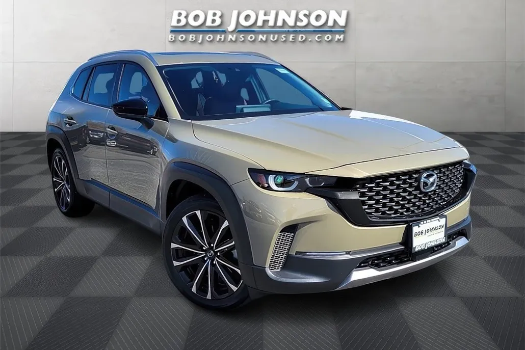 2024 Mazda CX-50 2.5 Turbo photo 1